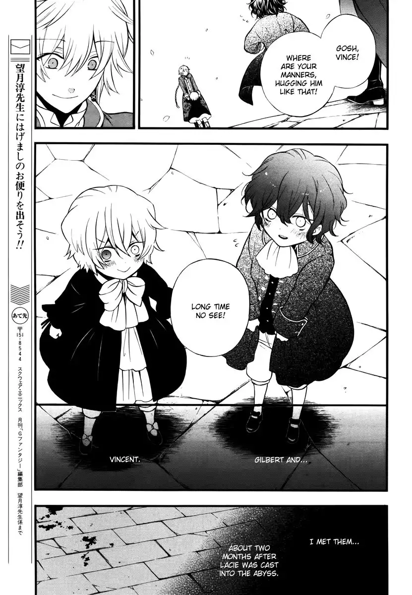 Pandora Hearts Chapter 73 34